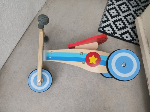 Playtive laufrad rutschrad - rutschrad, aus