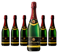 6 x Rotkäppchen Sekt