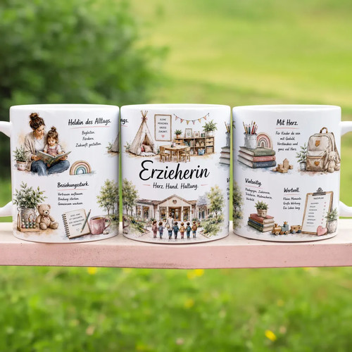 Erzieherin tasse - erzieherin-tasse, „erzieherin