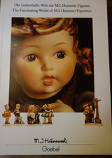 offizieller Goebel M.I.Hummel Sammler Katalog von 1990 * 96 Seiten