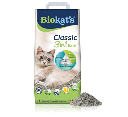Gimborn biokat classic fresh - biokat's,