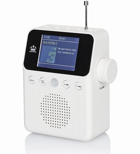 Dab steckdosenradio color - steckdosenradio,