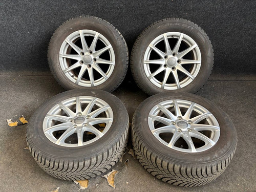 Audi alufelgen - 16",