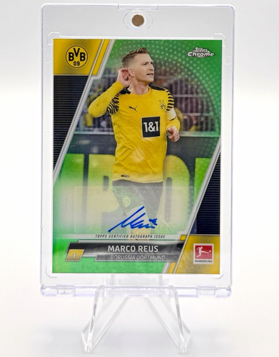 Topps chrome bundesliga - chrome,