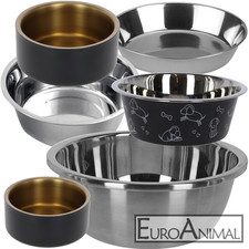 Edelstahlnapf Futternapf