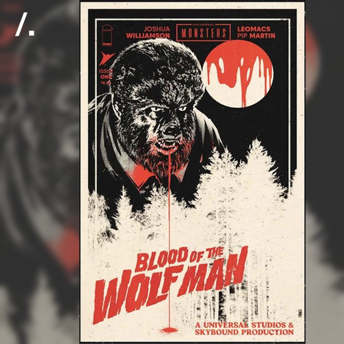 Universal monsters blood of - universal,