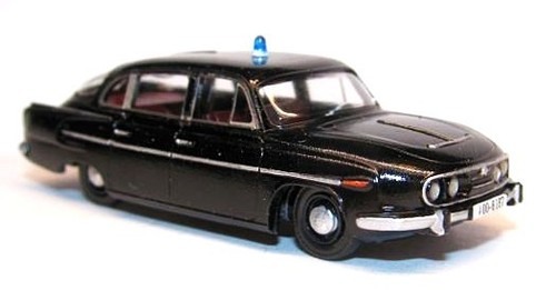 Model tatra t603 - vv, t603-3