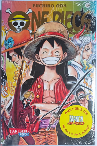 One piece band 100 - piece,