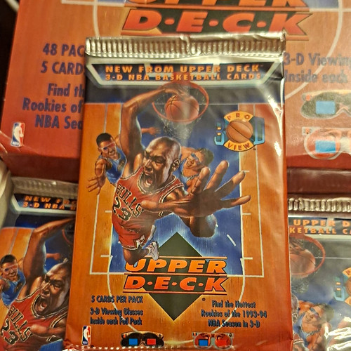 Upper deck 1993 nba 1 - nba,