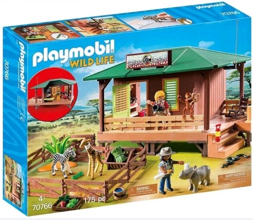 Playmobil 70766 wild life - life,