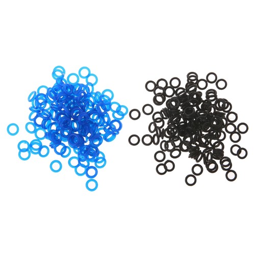 120 pieces rubber - rubber, seal