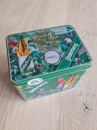 Underberg sammeldose edition - underberg,