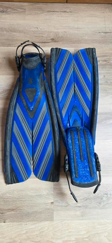 Schwimmflossen scubapro twin - schwimmflossen,
