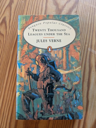 Twenty thousand leagues under - thousand,