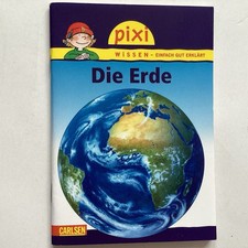 Pixi Wissen - Band 3 - Die Erde