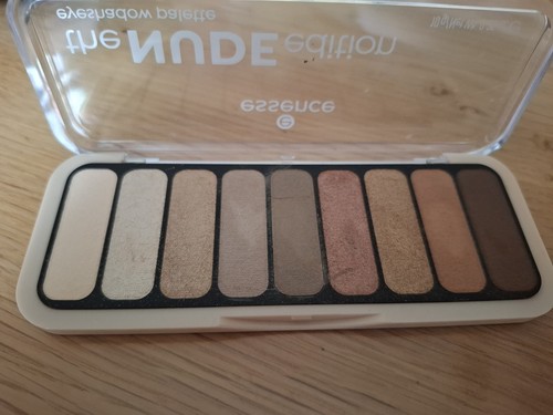 Lidschattenpalette,essence,the