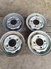 WARTBURG 353 1.3 SATZ FELGEN