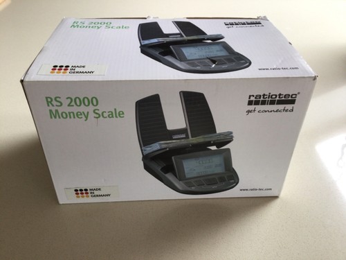 Geldwaage ratiotec 2000 - ratiotec,