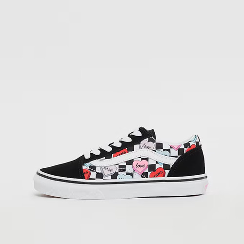 Vans kinder mädchen sneaker - kinder,