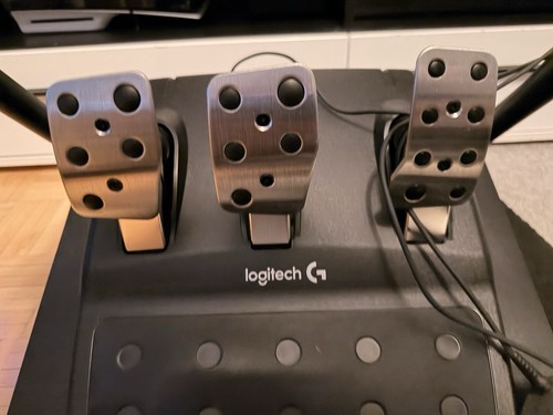 Logitech g29 gaming lenkrad - logitech, +