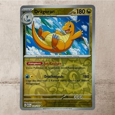 151 MEW Reverse Holo - Karten