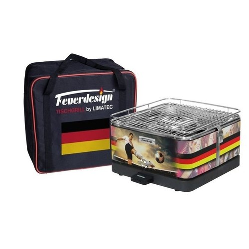 Feuerdesign tischgrill teide - feuerdesign,