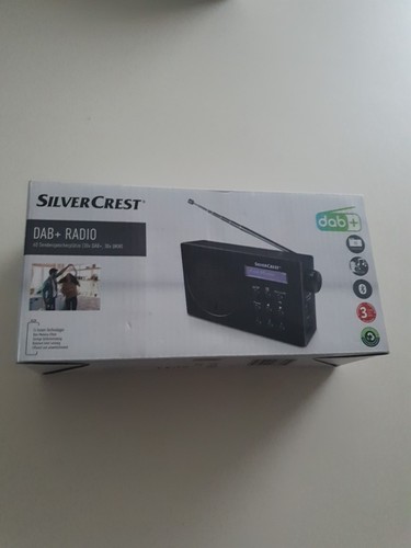 Silvercrest dab radio 60 - silvercrest,