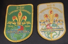 BSA D-Day Camporee 1999