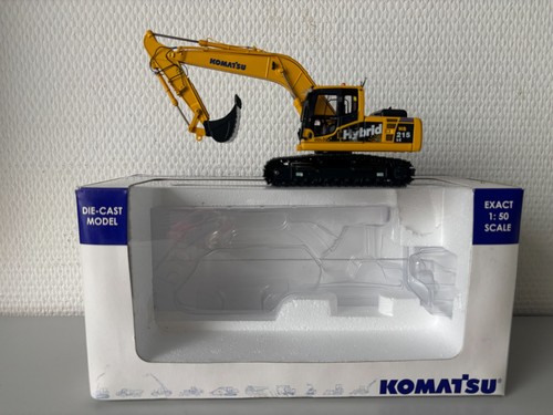 Komatsu hb215 hybrid - hb215, lc