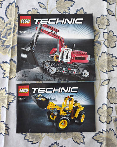 Lego bauanleitung technic - lego,