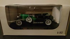 1934 Duesenberg 1:32 Signature