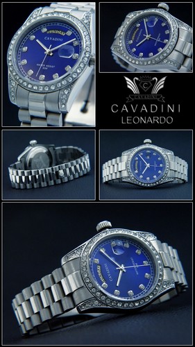 Leonardo cavadini herrenuhr - cavadini,
