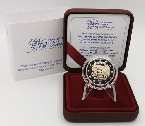 Slowakei 2023 euro - 2, pferde