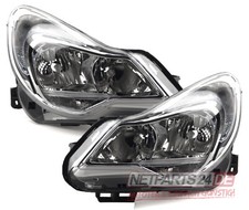 Scheinwerfer Set Halogen