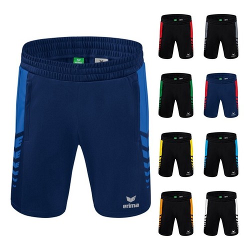 Erima six wings worker shorts - erima,