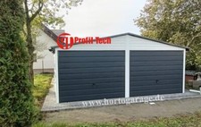 Container Doppelgarage