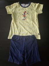 Schlafanzug, kurz, Gr. 116, Schiesser