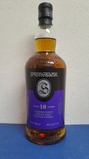Springbank 18 Jahre 70cl, 46%