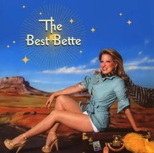 Bette Midler - The Best Bette