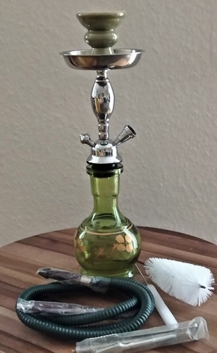 Mini shisha set - set, komplett