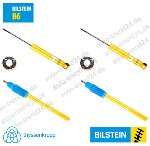 Bilstein gasdruckdämpfer - bilstein, b6