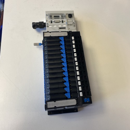Festo ventilinsel cpx - festo,