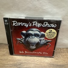 Ronny’s Pop Show 2CD 36 Hits