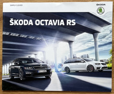 SKODA OCTAVIA RS * 2012 *