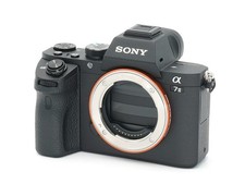 Sony Alpha 7 II Gehäuse wie