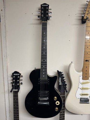 Donner black style - donner, lp