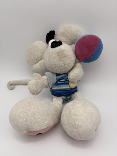 Diddl maus plüschtier mit - diddl,