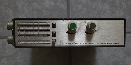 Bosch 160m 20 - kf, funkgerät