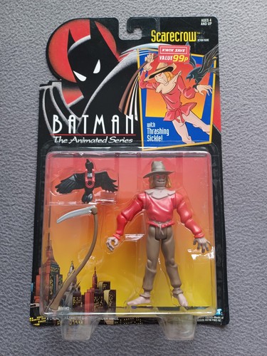 Batman the animated series - the,