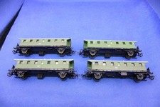 BTTB Spur TT 4 x Personenwagen